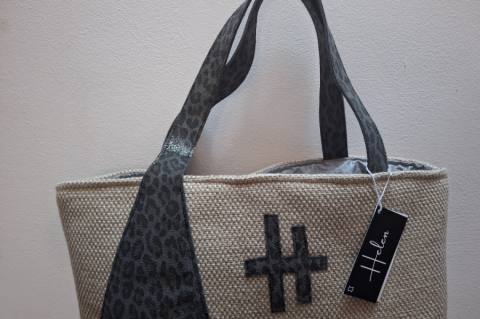 Asimetrična tote bag